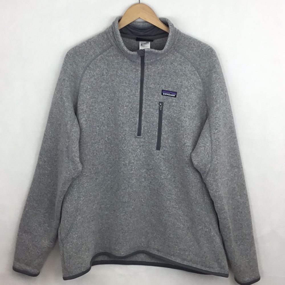 Men’s PATAGONIA 1/4 Zip